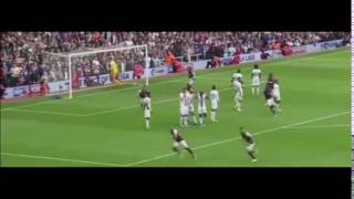 DIMITRI PAYET FREE KICK VS CRYSTAL PALACE EDIT HD [upl. by Khan]