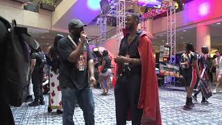 Blerdcon 2024 Con Interview 4 [upl. by Shiri]