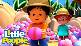 Fisher Price Little People 126  Promises Promises  Full Episodes HD  2 Hours  Kids Movies [upl. by Anelrad669]