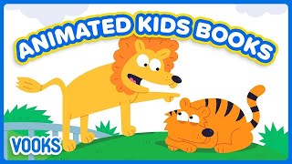 Animated Read Aloud Kids Book Compilation  Vooks Narrated Storybooks [upl. by Llednol2]