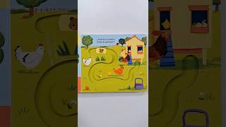 Osito Tito ¡SíguemeLa granja 0librosen60seg cuentacuentos cuentosinfantiles librosrecomendados [upl. by Ahsilem]