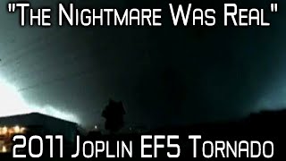 The 2011 Joplin EF5 Tornado  A Tale of Perseverance [upl. by Seiden]