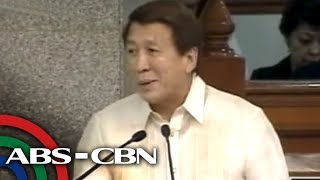 ANC Fariñas  Several palusots in CJ defense [upl. by Baun924]