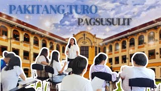 POSITIBONG PANANAW SA SEKSUWALIDAD NG SARILI AT KAPUWA PAGSUSULIT [upl. by Sivert]