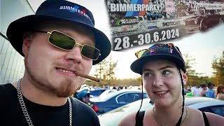 BIMMERPARTY 2024 Samin amp Iidan reissuvlog [upl. by Allimac]