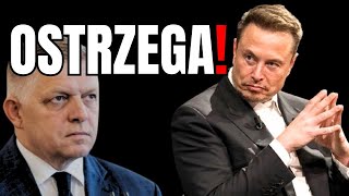 Katastrofa w USA Musk Ostrzega🔥 Ważny przegląd wiadomości [upl. by Ardussi]