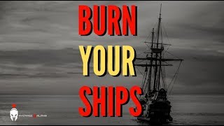 BURN YOUR SHIPS Why The Romans Killed 10 of Their Soldiers [upl. by Ynhoj280]