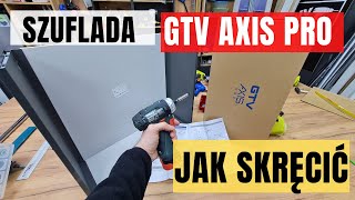 GTV AXIS PRO instrukcja shorts [upl. by Ydok]