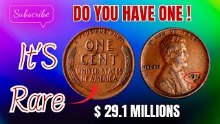 Washington Rare One Cent Worth Millions Nickels worth money [upl. by Ardnala]