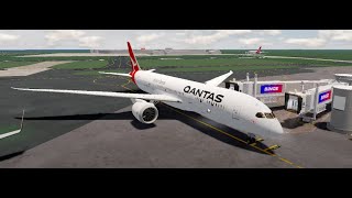 Qantas QF x Vinns Codeshare [upl. by Nosila]