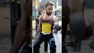 Biceps CHALLENGE motivation bodybuilding shortvideo [upl. by Joela]