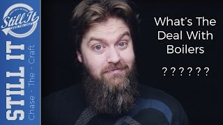 Boilers  6 things to think about when choosing or building a boiler [upl. by Naujad]