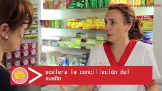 melatonina  la farmacia central [upl. by Aisemaj]