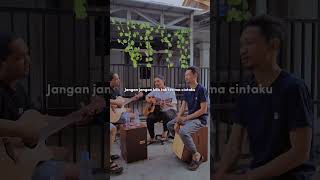 ST12  PUSPA COVER KONEKSI BAND cover shorts youtubeshorts video [upl. by Affer]