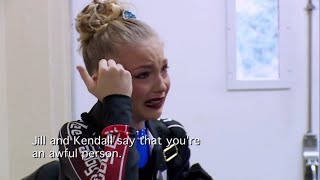 Dance Moms  Brynn Gets Very Upset With Jill And Leaves After Getting Her Team Jacket S6E12 HD [upl. by Yssim]