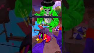 GORILLA TAG BUT WHEN I GET BIG THE VIDEO ENDS💀 gorillatag vr gtagvr viral [upl. by Arreip212]