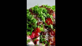 FATTOUSH 🥗 SALAD easy to make [upl. by Uuge109]