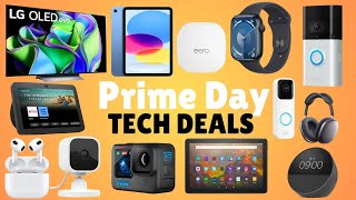 Best Prime Day Tech Deals 2024 Shopping Tips and Special Deals🤯 [upl. by Ahseikan]