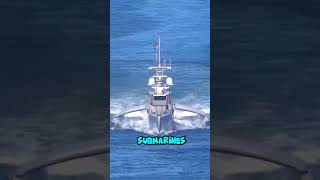 Unmanned and Unstoppable Americas Sea Hunter usnavy military [upl. by Ynnel]