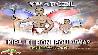 Vwadèzil  Kisa Ki Bon Pou Vwa Kanaval 2019 [upl. by Klimesh449]