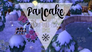 ACNL Dream Town Tour Pancake [upl. by Hsu280]