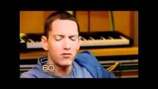 Eminem  60 Minutes Interview [upl. by Atrebor609]