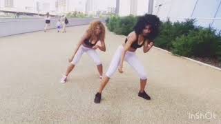 Prince Kaybee  Wajellwa Feat Shaun Dihoro DANCE VIDEO [upl. by Ellennad]