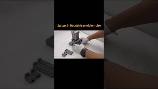 HPEDM precision system 3r Rotatable pendulum vise 0  100 HER06795 system3r wirecutvise wedmvise [upl. by Atilemrac]