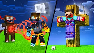 TOP 5 Scariest Minecraft Myths☠ [upl. by Close]