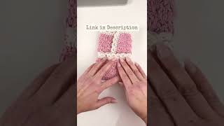 Crochet Dishcloth Tutorial A Cute way to gift dishcloths crochetdishcloth crochettutorial [upl. by Shedd555]