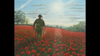 Canadian Remembrance Song In Flanders Fields Remembrance Day Special [upl. by Lowell]