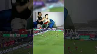 ¡PAOLO NOOOOO 😰 reacción reaction fypage futbol perú paologuerrero parati [upl. by Auberta710]