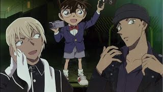 Detective Conan  AMURO x AKAI  AMV [upl. by Llenej421]