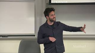 Stanford ECON295CS323 I 2024 I A World Without Work Daniel Susskind [upl. by Raual623]