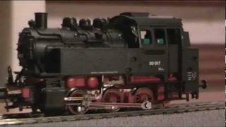 Roco 41140  BR 80 017 [upl. by Maice]