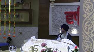 LIVE STREAM GURDWARA SRI GURU SINGH SABHA PHASE 1 DUGRI CRPF COLONY [upl. by Quin114]