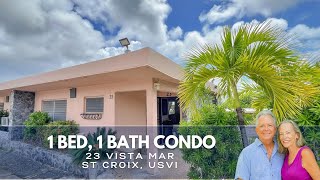 23 Vista Mar St Croix USVI Home for Sale [upl. by Swan]