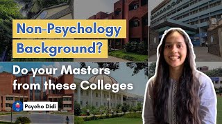 How to become a Psychologist if you are from a Non Psychology Background [upl. by Prebo366]