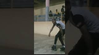 browns town skateland jamaica entertainment viral skater [upl. by Zenda]