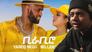 Yared Negu amp Millen Hailu BIRA BIRO Music Reaction video [upl. by Cale]