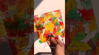 Glass Painting  DIY Home Decor  Fevicryl Hobby Ideas India [upl. by Elfont]