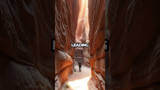 Explore Petra Secrets of Jordans Ancient Ruins Shorts [upl. by Bibah]