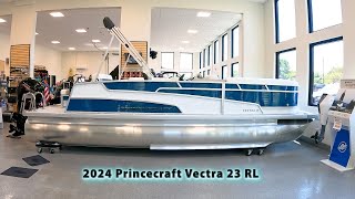 Head to the Lake with the New 2024 Princecraft Vectra 23 RL [upl. by Klara596]