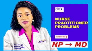 Problems with Nurse Practitioner Training  Part  2 [upl. by Nissie161]