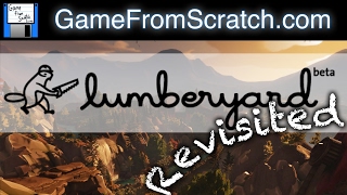 Lumberyard Game Engine Revisited [upl. by Arocahs]