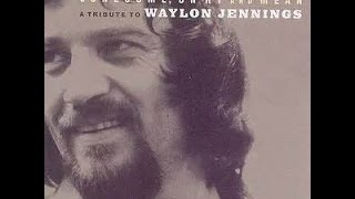 Waylon Jennings TributeWaymores Blues by The Crickets [upl. by Krutz650]