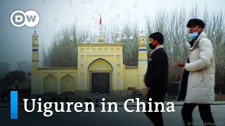 Uiguren in Xinjiang Ein stiller Genozid  DW Reporter [upl. by Beetner]