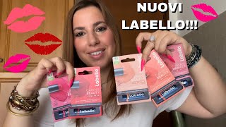 NUOVI LABELLO CARING BEAUTY LIPampCHEEK • Li Provo Tutti Prima che siano Virali • LA PROVA DEL BACIO [upl. by Bussey]