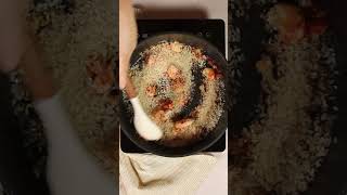 🍤 ARROZ CON MARISCOS PERUANO 🇵🇪 ¡Delicia en Minutos 🎥 [upl. by Iva]