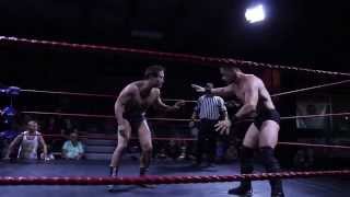 Yuki Ishikawa vs George Terzis  BATTLE ARTS GENESIS  June 14th 2014 [upl. by Neelon445]